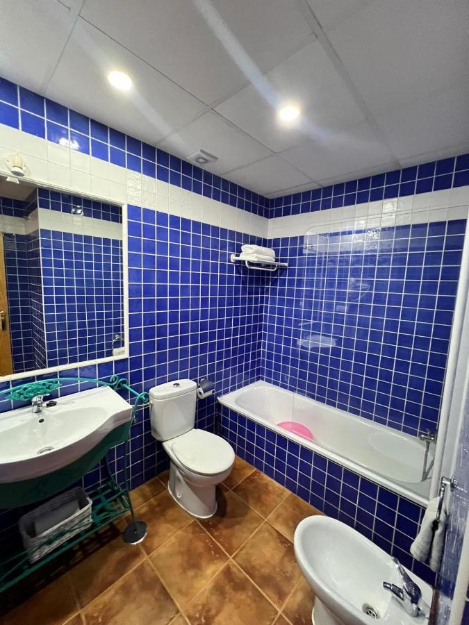 Torremolinos Plaza Del Ayuntamiento Sun&Beach Appartement Buitenkant foto