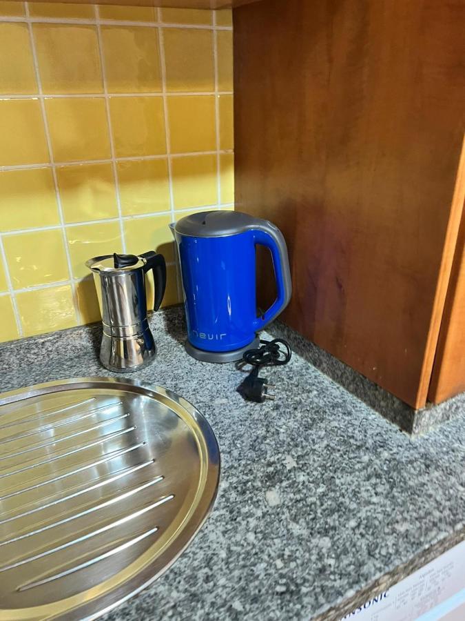 Torremolinos Plaza Del Ayuntamiento Sun&Beach Appartement Buitenkant foto