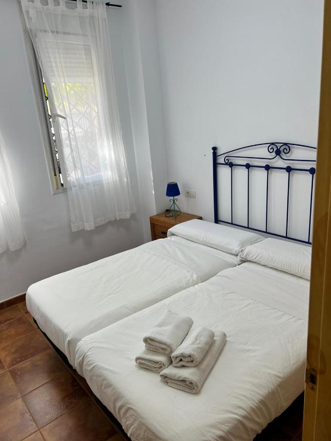 Torremolinos Plaza Del Ayuntamiento Sun&Beach Appartement Buitenkant foto