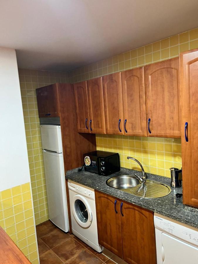Torremolinos Plaza Del Ayuntamiento Sun&Beach Appartement Buitenkant foto